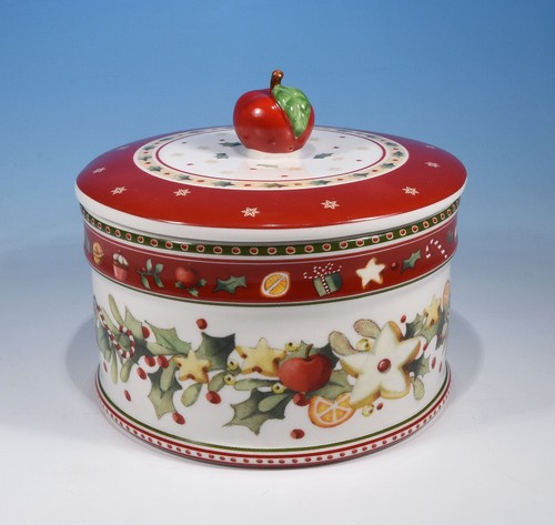 Villeroy boch winter bakery - &,