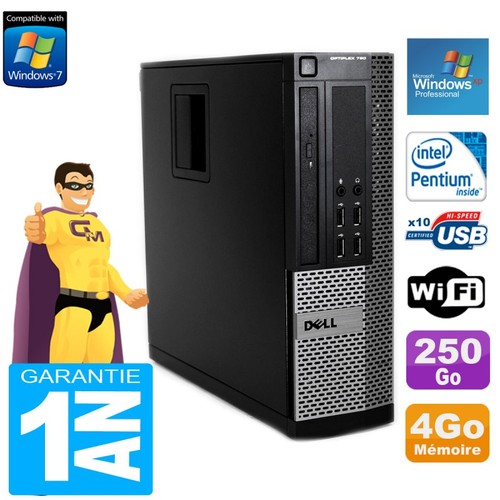 Dell 790 sff - pc,