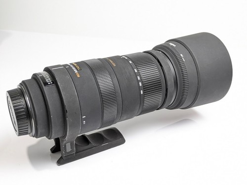 Sigma 120 400mm 5 6 - sigma, dg
