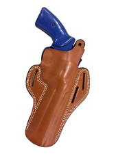 Leather Holster - S&W  N Frame