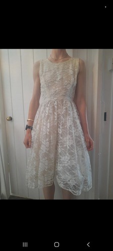 Wunderschönes vintage kleid - wunderschönes, vintage-kleid