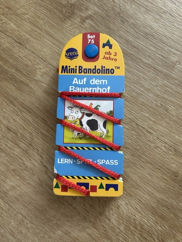 Auf dem bauernhof mini - auf, bauernhof: