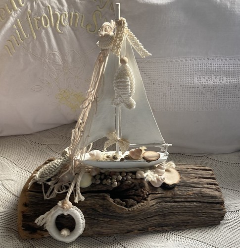Maritime deko segelschiff - deko,