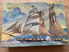 Heller - Alcycon - Modell -