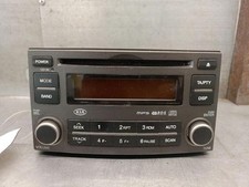 audio system KIA CARENS III