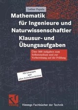 Mathematik für Ingenieure und Naturwissenschaftler - Kla... | Buch | Zustand gut