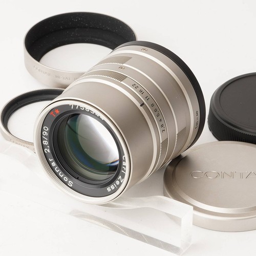 Excellent contax carl zeiss - contax,