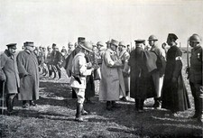 KÖNIG GEORGE V. UND DER
