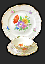 Antikes Dresdner Porzellan