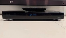 Panasonic DMR-UBS90EGK UHD Blu-ray-Recorder 4K Ultra HD, Triple-HD DVB-S Tuner,
