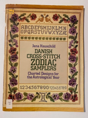 Dänische kreuzstich - dänische,