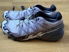 Salomon Speedcross 6 Trailrunning-Schuhe Gr. 41 1/3 Lila
