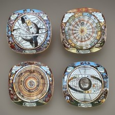 4 Rosenthal Teller HIMMLISCHE