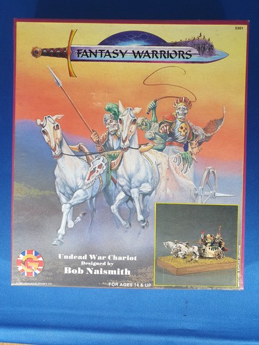 Grenadier fantasy warriors - fantasy,