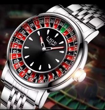 Roulette Watch Lige