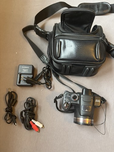 Panasonic lumix dmc fz38 - panasonic, dmc-fz38
