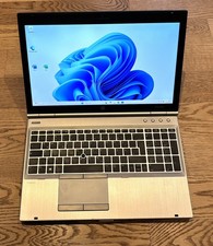 HP 15,6 Zoll EliteBook