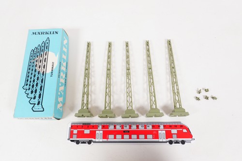 Märklin 7021 packung - märklin,