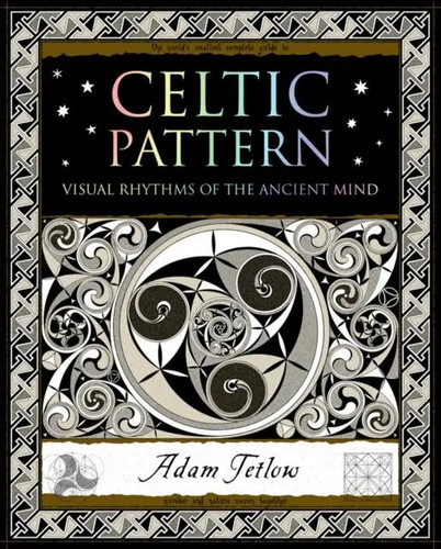 Celtic pattern visual - |,