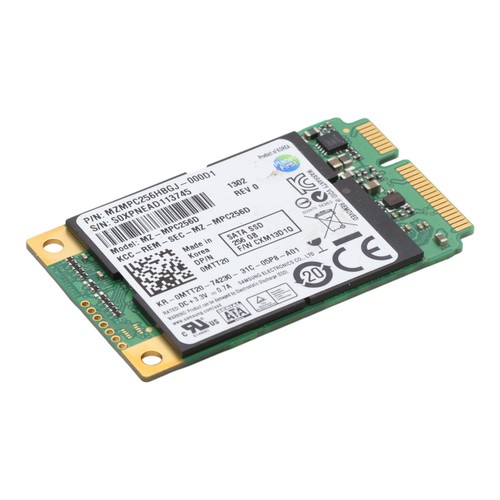 Samsung 256gb msata - samsung,