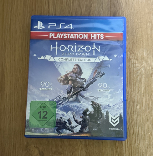 Horizon zero dawn complete - horizon,