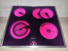 Neff M1343NO Kochfeld m. Schott Ceran® Glaskeramik HTEK73 . 2 Jahren Garantie