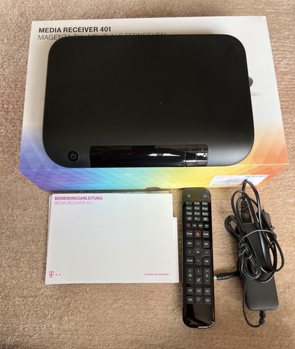 Telekom media receiver - telekom,