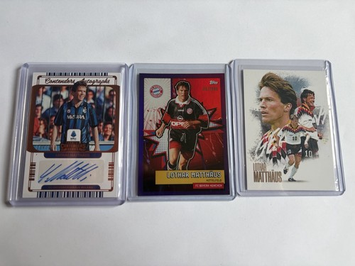 Lothar matthäus - lothar,