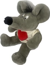 Uli Stein Maus Plüschtier Mit