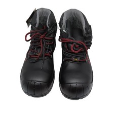ELTEN Sicherheitsschuhe RENZO GTX XW Mid ESD S3 CI, Damen und Herren Gr 42