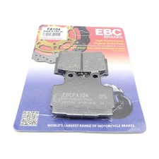 EBC FA104 Bremsbeläge hinten