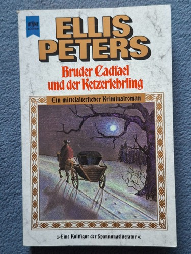 Ellis peters bruder cadfael - peters,