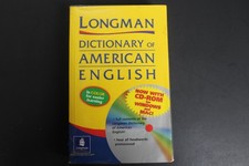 Longman Dictionary of American