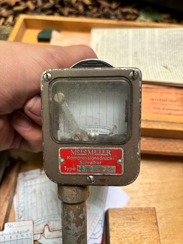 Motometer