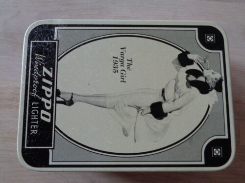 Zippo feuerzeug the varga - -,