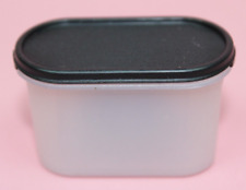 Tupperware® Miniatur Magnet Eidgenosse schwarzer Deckel neuwertiger Zustand