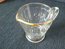 Milchkännchen  - Glas mit