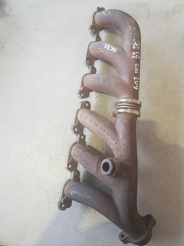 Auspuffkrummer mercedes benz - auspuffkrummer,