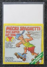 Yps Gimmick Nr. 279 - Mecki Spaghetti Flexi Single - Hit Pick Music - Z. 1-2