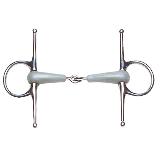 Flexi knebeltrense - flexi,