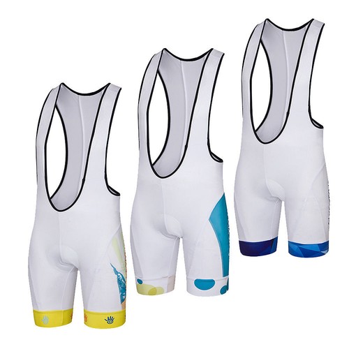 Weiß fahrrad trägerhose - fahrrad,