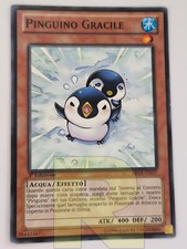 Gracile Pinguin / Puny