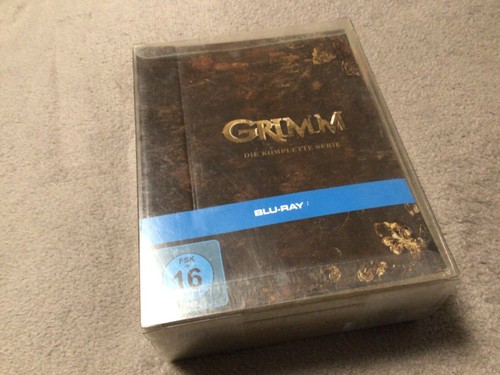 Grimm die komplette serie - -,