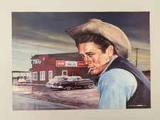 JAMES DEAN, ‘DEAN CAFE’ BY