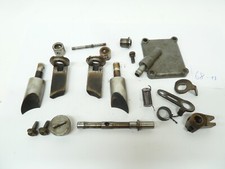 Suzuki RM 80 - Auslasssteuerung Schieber Welle Deckel | Zylinder Auslass Motor