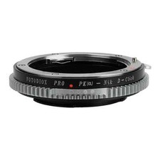 Fotodiox Lens Adapter Pentax K