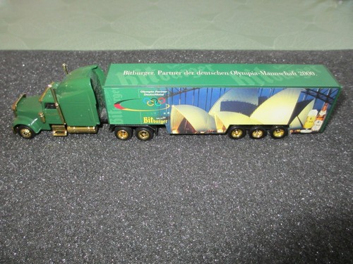 Werbetruck bitburger brauerei - bitburger,