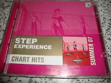 Step Experience CD move ya Fitness Workout Step Aerobic Cardio Dance Summer 07