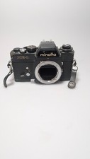 Minolta XE-1 Kamerabody Analog Filmkamera
