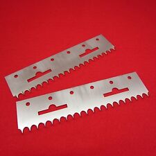 5.0mm 2x 36er Anschlagkamm